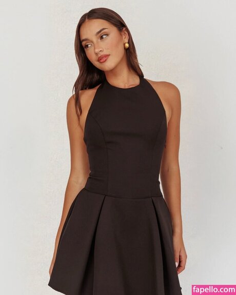 Milly Adamson Leaked OnlyFans Nacktbilder