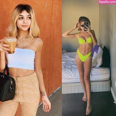 Josie Totah OnlyFans geleakte Pornografie