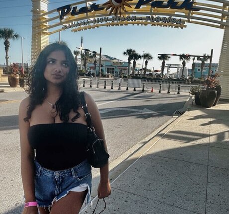 Abby Govindan Nacktbilder geleakt OnlyFans geleakt