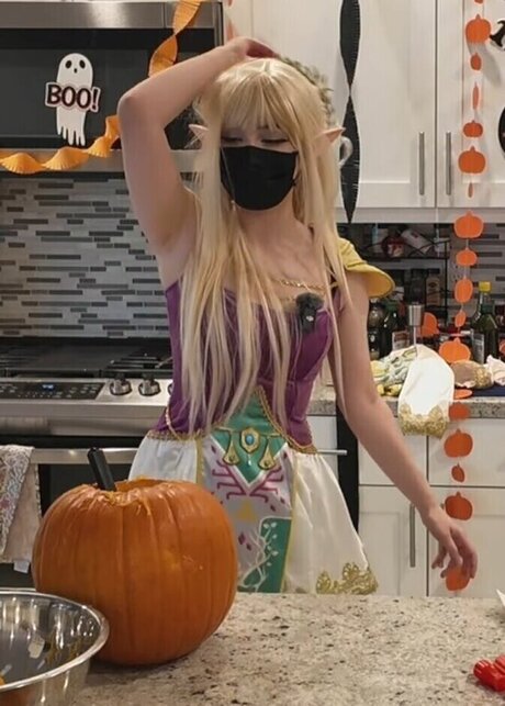 Harriet Barnes Nackt auf OnlyFans Leak