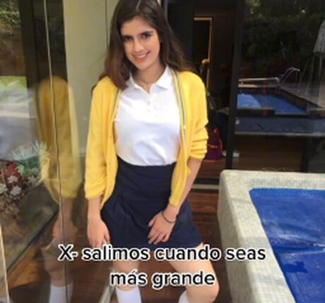 Paulina Rico OnlyFans-Pornos