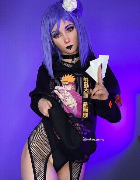 Mikasarino OnlyFans geleakt.