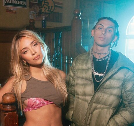 Ana Mena OnlyFans Nacktbilder