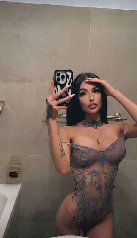 Bondrix Nacktbilder von OnlyFans