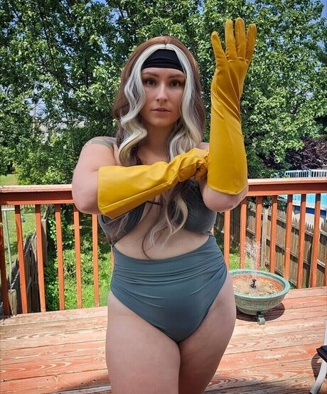 Zemira Isadora OnlyFans Nackt Leaks