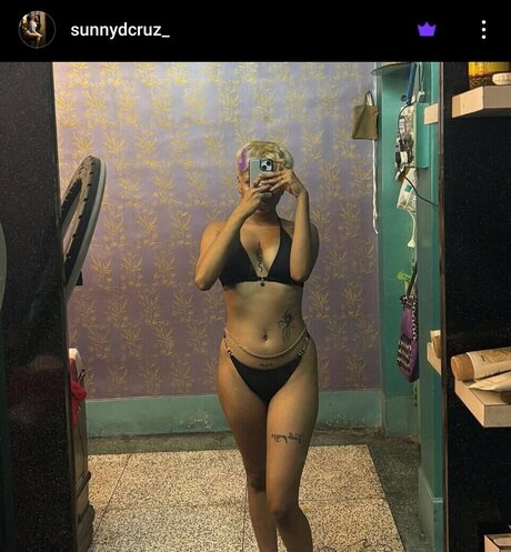 Sunnydcruz Nacktbilder OnlyFans geleakt