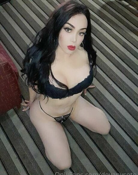 Devany Soto OnlyFans Bilder nackt