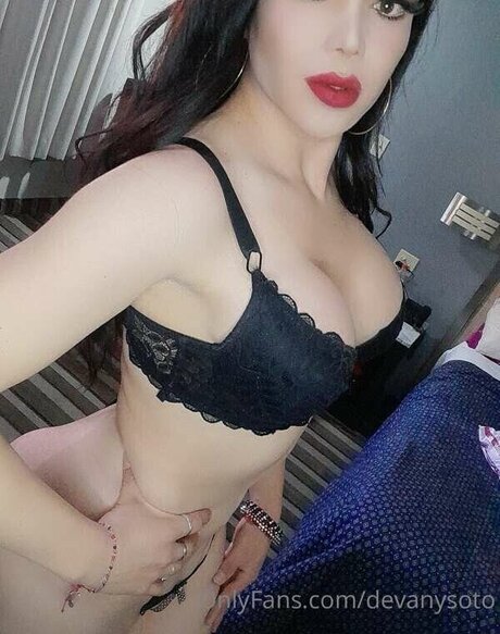 Devany Soto XXX Leak OnlyFans