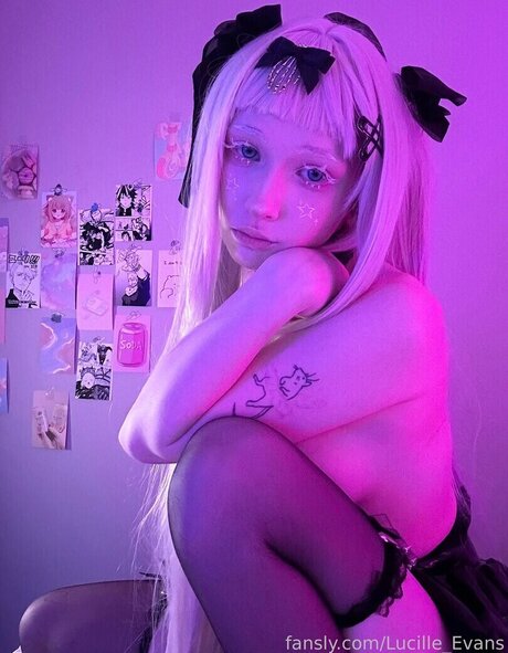 Lucille evans XXX OnlyFans