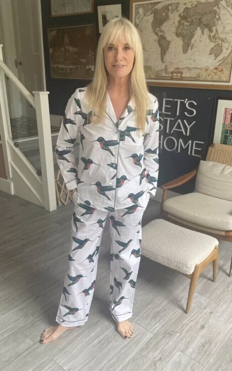 Tamzin Outhwaite OnlyFans-Inhalte