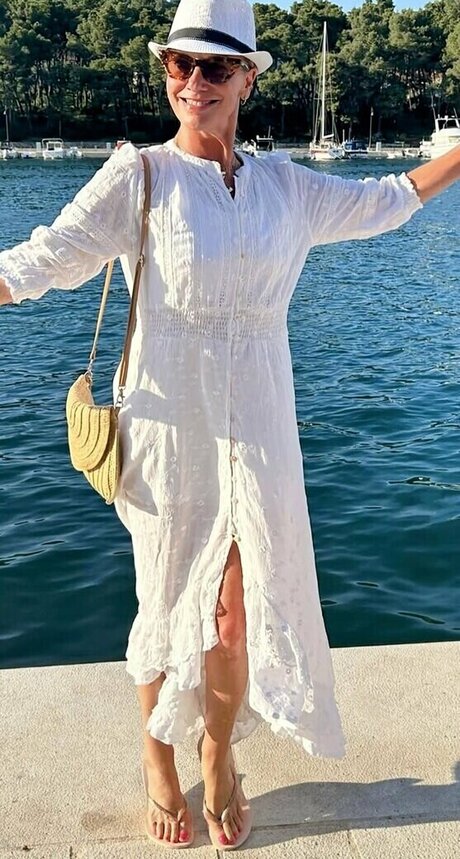 Tamzin Outhwaite OnlyFans Sextape geleakt