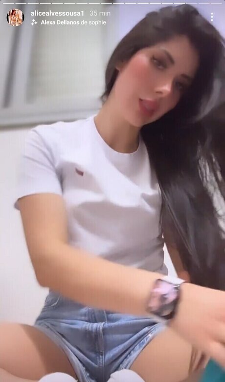 Alice Alves Leaked OnlyFans Sex Tape