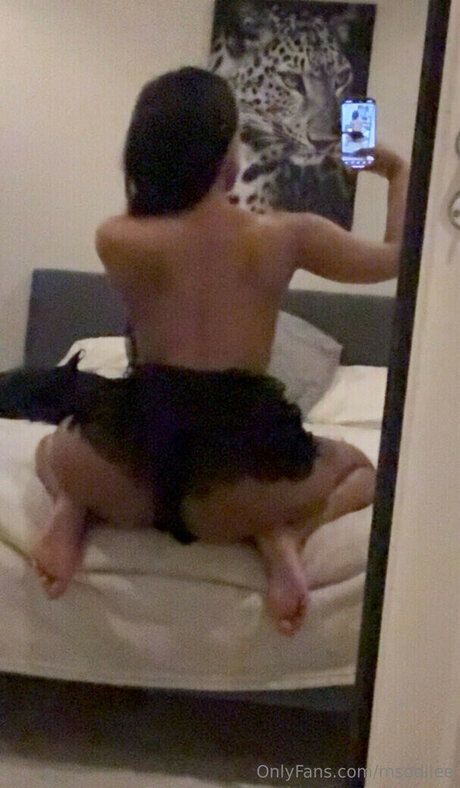 msodile_ Nacktbilder von OnlyFans geleakt