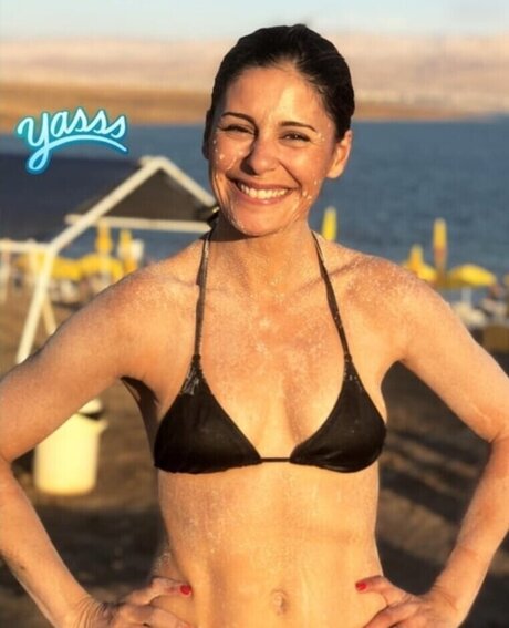 Funda Vanroy OnlyFans-Fotos