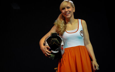 Ashley Eckstein Nacktbilder von OnlyFans