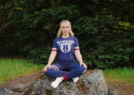 Ashley Eckstein OnlyFans-Leaks