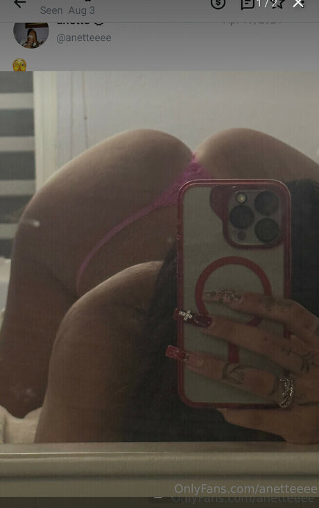 Anette Padilla OnlyFans Sextape geleakt