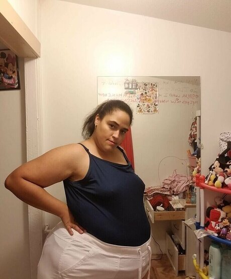 Juicylatina69 OnlyFans geleakte Pornografie