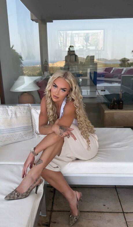 Alisha Lehmann Nacktbilder von OnlyFans geleakt
