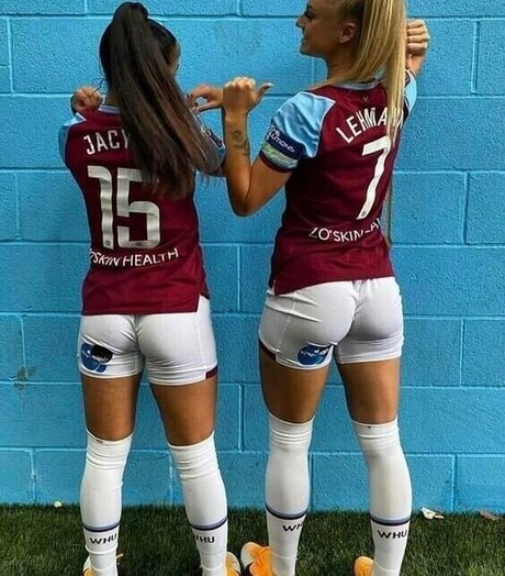 Alisha Lehmann OnlyFans geleakte Brüste