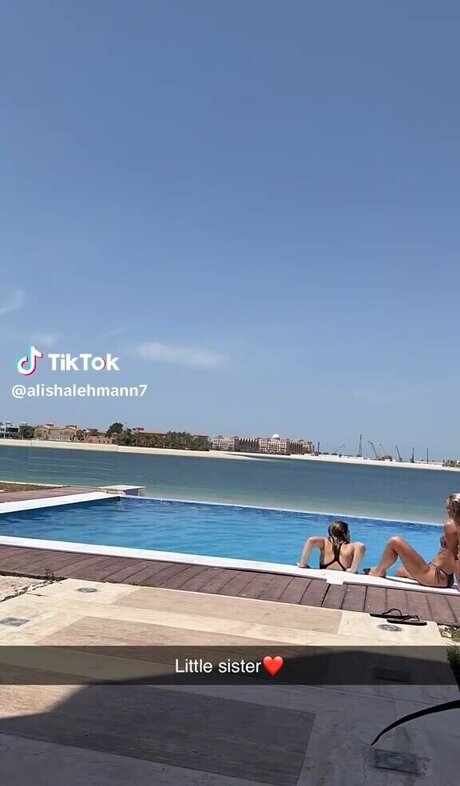 Alisha Lehmann OnlyFans-Leaks