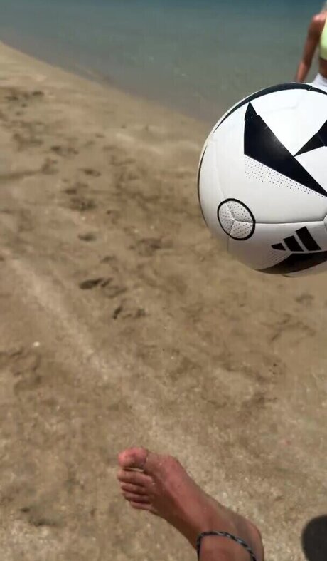 Alisha Lehmann OnlyFans Striptease