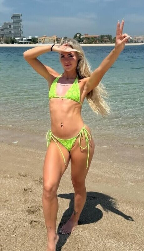 Alisha Lehmann OnlyFans geleakte Brüste