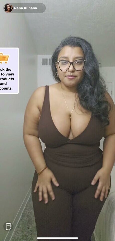 Nana kunana OnlyFans Leaks Pornografie