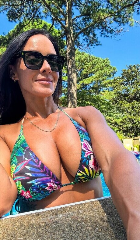 Ashley Egerton Nacktbilder von OnlyFans geleakt