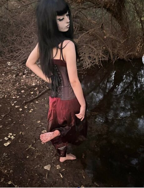 Madam Vampa Nacktbilder OnlyFans