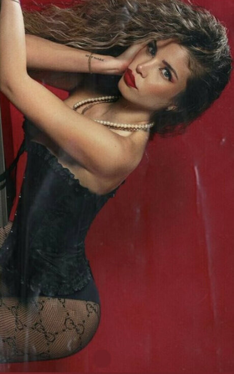 Flavia Laos Urbina Leaked OnlyFans Bilder