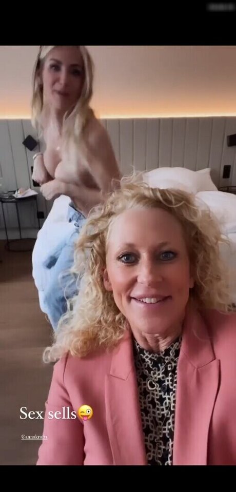 Anna Kraft OnlyFans