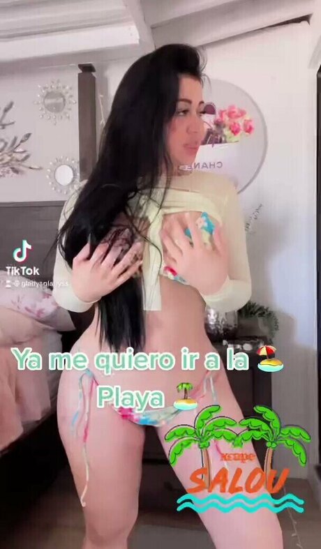 gladyscruz Oben ohne OnlyFans