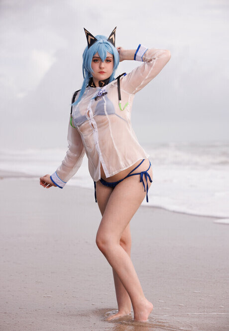 stargirlaur OnlyFans Fick geleakt