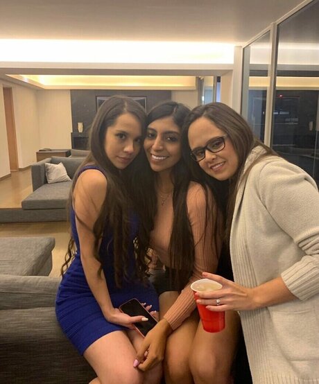 Sof a Rocha Oben ohne OnlyFans