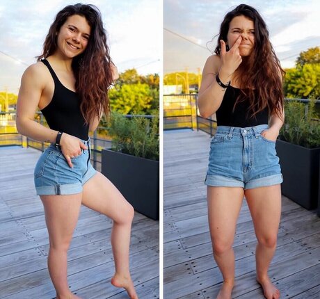 Juju Fitcats Leaked OnlyFans Nacktbilder