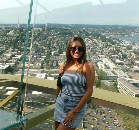 Alexis Ryan Nacktbilder von OnlyFans geleakt