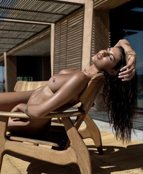 Carolina Stramare Nacktbilder von OnlyFans geleakt