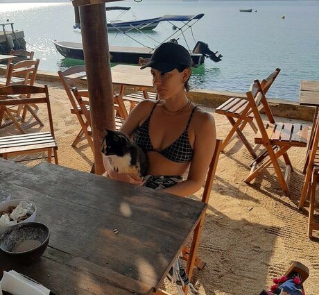 Luisa Micheletti OnlyFans geleakte Pornografie