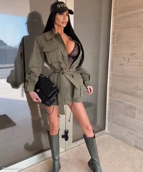 Adina Tatiana OnlyFans Strip