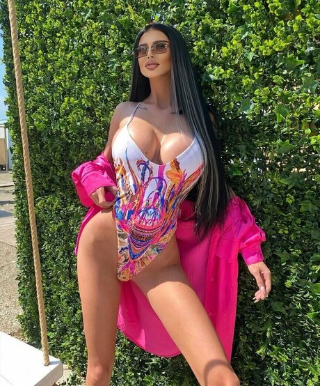 Adina Tatiana Nacktbilder von OnlyFans geleakt