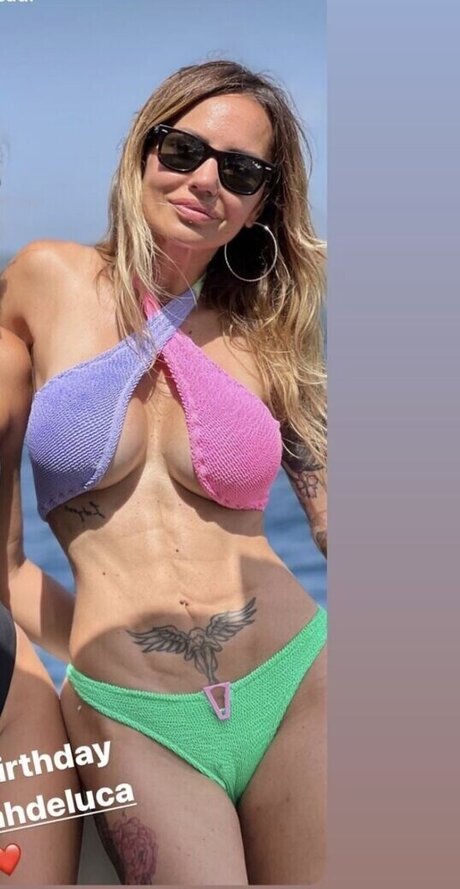 Deborah De Luca OnlyFans geleakt