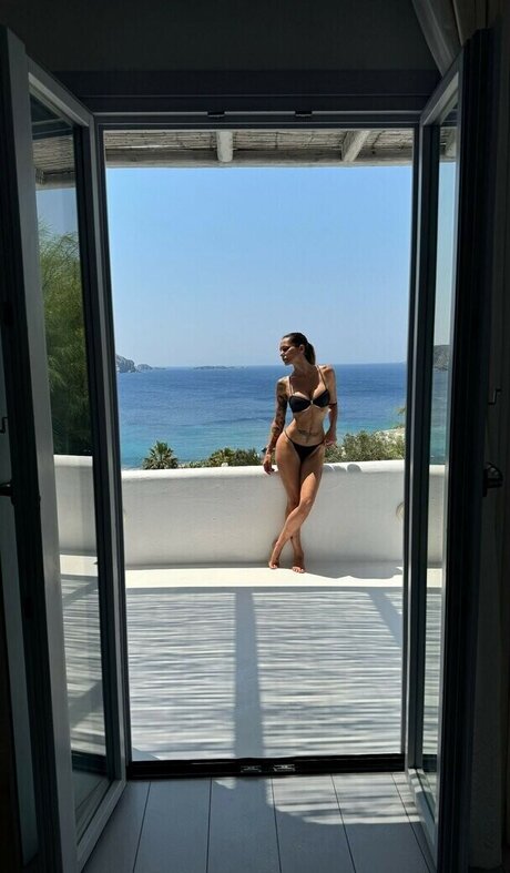 Deborah De Luca OnlyFans geleakte Bilder