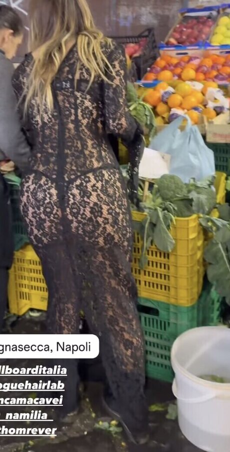 Deborah De Luca OnlyFans-Bild