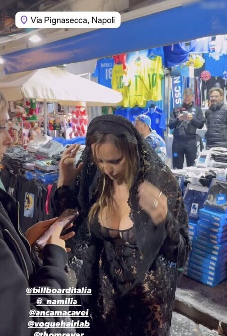 Deborah De Luca XXX OnlyFans