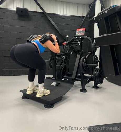 Stanway fitness OnlyFans Sex Leak