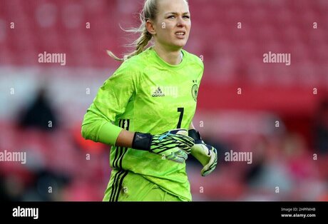 Merle Frohms OnlyFans Leaks