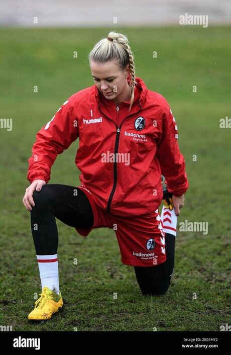 Merle Frohms OnlyFans-Pornos