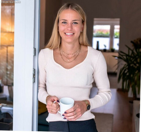 Merle Frohms OnlyFans-Post