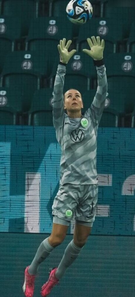 Merle Frohms Nacktbilder von OnlyFans geleakt